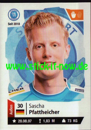 LIQUI MOLY Handball Bundesliga "Sticker" 21/22 - Nr. 248