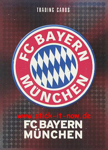 PANINI - FC BAYERN MÜNCHEN TRADING CARDS 2014 - Nr. 1