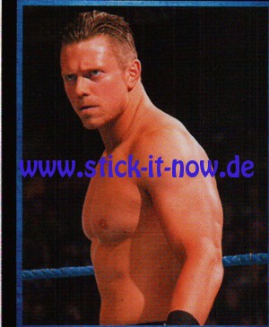 WWE "The Ultimate Collection" Sticker (2017) - Nr. 137