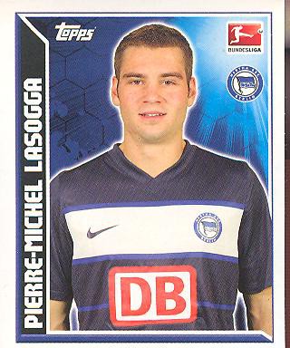 Topps Fußball Bundesliga 11/12 - Sticker - Nr. 61