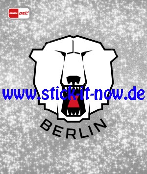 Penny DEL - Deutsche Eishockey Liga 20/21 "Sticker" - Nr. 28 (Glitzer)