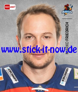 Penny DEL - Deutsche Eishockey Liga 20/21 "Sticker" - Nr. 152
