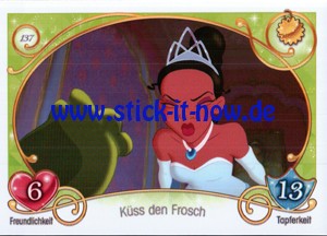 Topps Disney Princess Trading Cards (2017) - Nr. 137