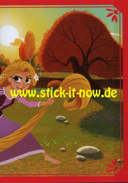 Rapunzel - Die Serie "Sticker" (2018) - Nr. 51