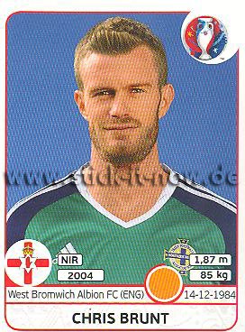 Panini EM 2016 France - GER/Edition - Nr. 338