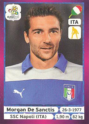 Panini EM 2012 Polen/Ukraine - Deutsche Version - Nr. 317