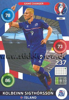 Panini Adrenalyn XL - UEFA EM 2016 - Nr. 169