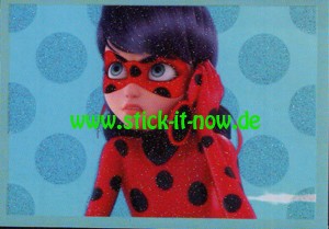 Panini - Miraculous Ladybug (2020) "Sticker" - Nr. 33 (Glitzer)