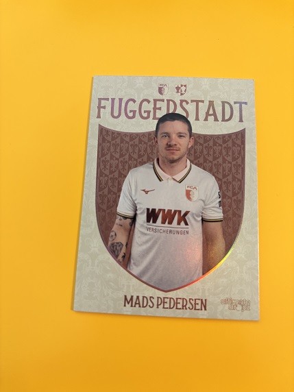 FC Augsburg "Fuggerstädter" (2026) - Fuggerstadt - Mads Pedersen