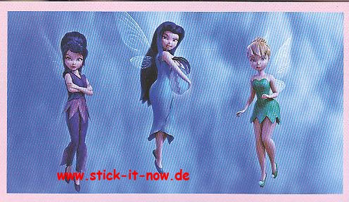 Tinkerbell & die Piratenfee - Nr. 60