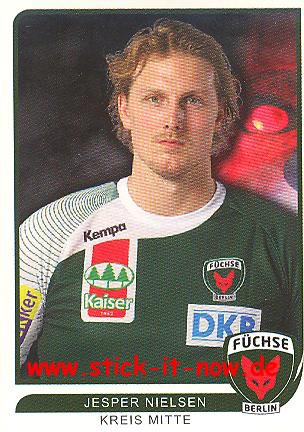 Kaisers & BVG - Berlin Saison 13/14 - Sticker Nr. 041