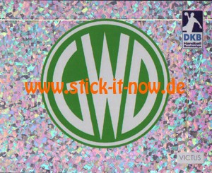 DKB Handball Bundesliga Sticker 17/18 - Nr. 253 (GLITZER)