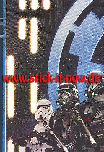 Star Wars - Rogue one - Trading Cards - Nr. 105