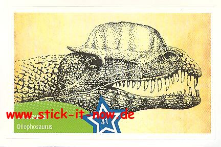 Merkur - Die Spannende Sticker-Welt des Wissens - Nr. 41