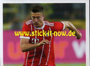FC Bayern München 17/18 - Sticker - Nr. 153