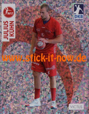 DKB Handball Bundesliga Sticker 17/18 - Nr. 133 (GLITZER)