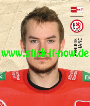 Penny DEL - Deutsche Eishockey Liga 21/22 "Sticker" - Nr. 96