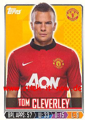 Topps Fußball Premier League 2014 Sticker - Nr. 204