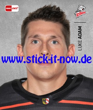 Penny DEL - Deutsche Eishockey Liga 20/21 "Sticker" - Nr. 288