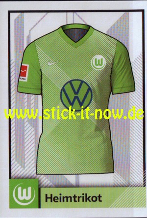 Topps Fußball Bundesliga 2020/21 "Sticker" (2020) - Nr. 367