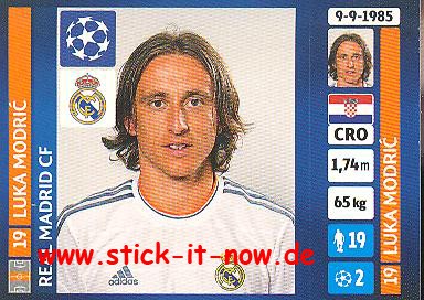 Panini Champions League 13/14 Sticker - Nr. 87
