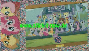 My little Pony "School of Friendship" (2019) - Nr. 94 (Glitzer)