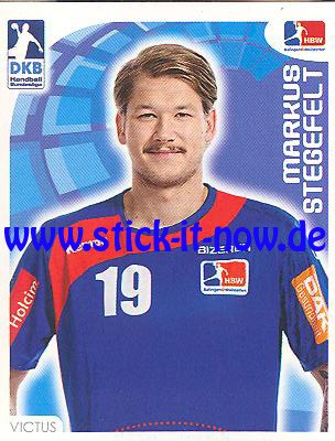 DKB Handball Bundesliga Sticker 16/17 - Nr. 283