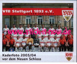VfB Stuttgart "Bewegt seit 1893" (2018) - Nr. 193
