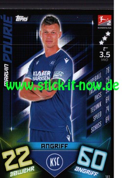 Topps Match Attax Bundesliga 2019/20 - Nr. 363