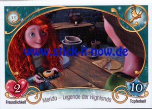 Topps Disney Princess Trading Cards (2017) - Nr. 33