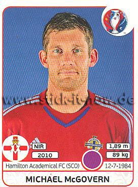 Panini EM 2016 France - GER/Edition - Nr. 325