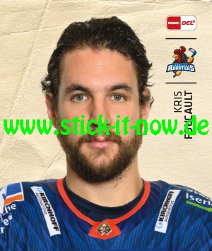 Penny DEL - Deutsche Eishockey Liga 21/22 "Sticker" - Nr. 153