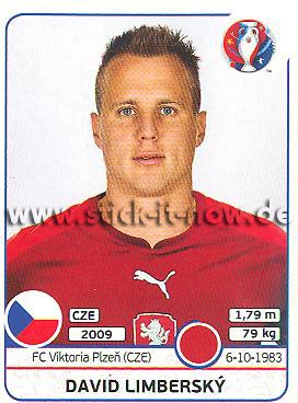 Panini EM 2016 France - GER/Edition - Nr. 391