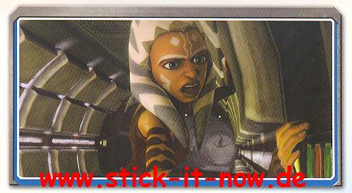 Star Wars The Clone Wars &quot;Staffel 5&quot; (2014) - Nr. 75