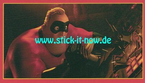 Die Unglaublichen 2 "Sticker" (2018) - Nr. 23