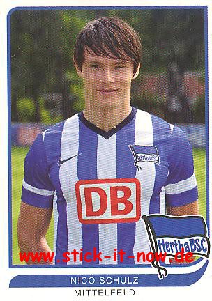 Kaisers & BVG - Berlin Saison 13/14 - Sticker Nr. 013