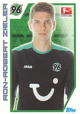 Topps Fußball Bundesliga 12/13 Sticker - Nr. 141