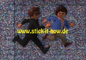 Playmobil "Der Film" (2019) - Nr. 76 (Glitzer)