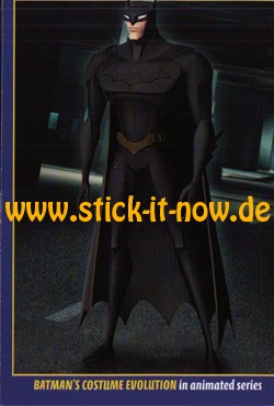 80 Jahre Batman "Anniversary" (2019) - Nr. C 24 "Karte"