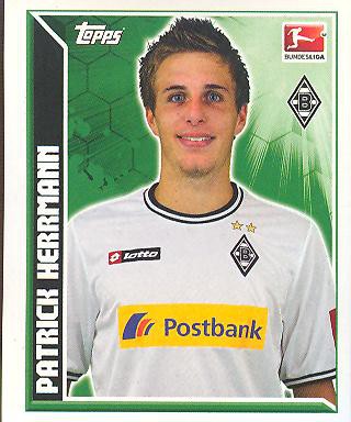 Topps Fußball Bundesliga 11/12 - Sticker - Nr. 292