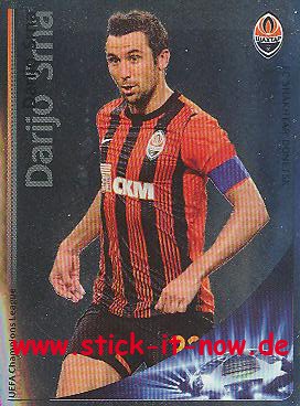 Panini Champions League 12/13 Sticker - Nr. 335