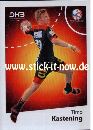 LIQUE MOLY Handball Bundesliga Sticker 19/20 - Nr. 434