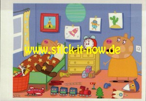 Peppa Pig - Spiele mit Gegensätzen (2021) "Sticker" - Nr. 134