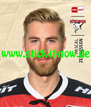 Penny DEL - Deutsche Eishockey Liga 21/22 "Sticker" - Nr. 170