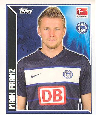 Topps Fußball Bundesliga 11/12 - Sticker - Nr. 51