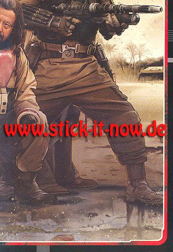 Star Wars - Rogue one - Trading Cards - Nr. 101