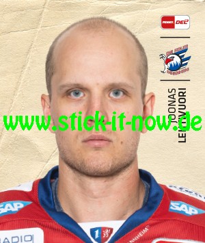 Penny DEL - Deutsche Eishockey Liga 21/22 "Sticker" - Nr. 235
