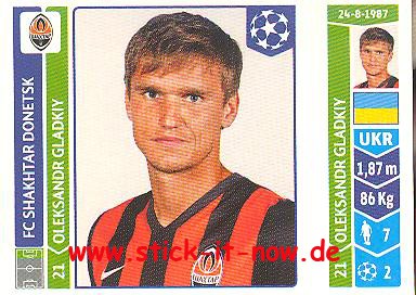 Panini Champions League 14/15 Sticker - Nr. 596