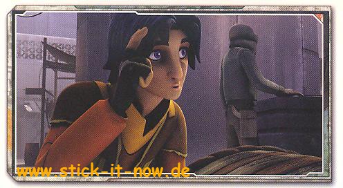 Star Wars Rebels (2014) - Sticker - Nr. 15