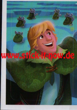 Disney Mix "Stickerkollektion" (2018) - Nr. 125